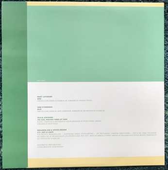 LP Various: Fictions
