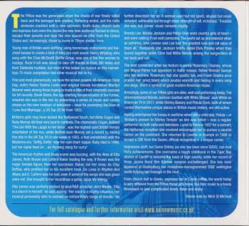 3CD Various: Fifties Girls