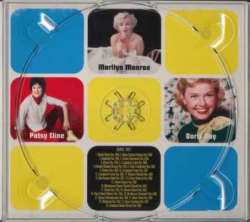3CD Various: Fifties Girls