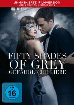 DVD Various: Fifty Shades Of Grey 2 - Gefährliche Liebe