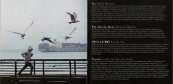 CD Various: Fifty Shades Of Grey (Original Motion Picture Soundtrack)