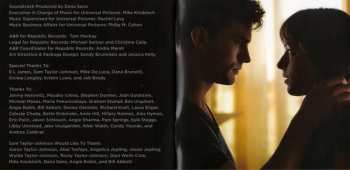 CD Various: Fifty Shades Of Grey (Original Motion Picture Soundtrack)