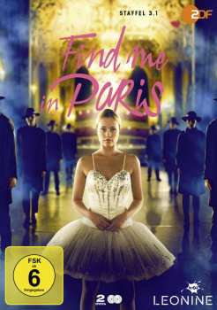 2DVD Various: Find Me In Paris Staffel 3 Vol. 1