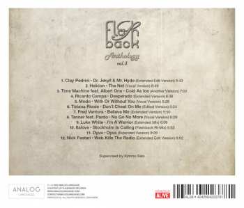 CD Various: Flashback Anthology Vol. 3