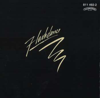 CD Various: Flashdance (Original Soundtrack From The Motion Picture)