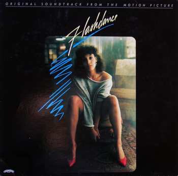LP Various: Flashdance (Original Soundtrack From The Motion Picture)