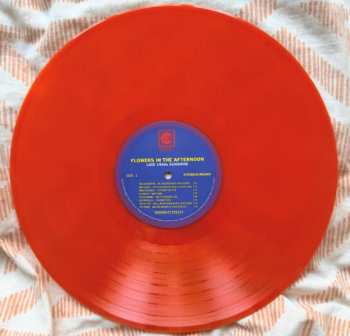 LP Various: Flowers In The Afternoon: Late 1960s Sunshine CLR