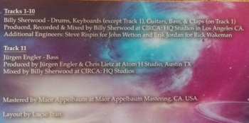 CD Various: Fly Like An Eagle An All-Star Tribute To Steve Miller Band