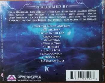 CD Various: Fly Like An Eagle An All-Star Tribute To Steve Miller Band