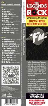 2CD Various: FM (The Original Movie Soundtrack) LTD
