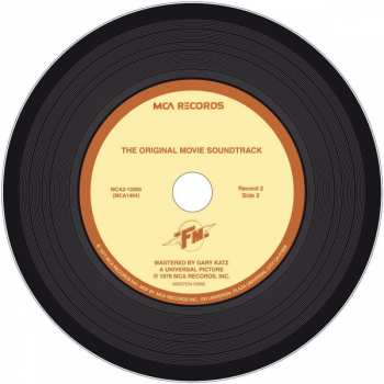 2CD Various: FM (The Original Movie Soundtrack) LTD