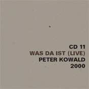 11CD/Box Set Various: FMP Im Rückblick - In Retrospect LTD