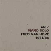 11CD/Box Set Various: FMP Im Rückblick - In Retrospect LTD