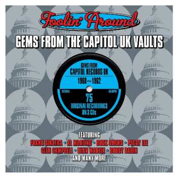 Album Various: Foolin' Around, Gems From The Capitol UK Vaults