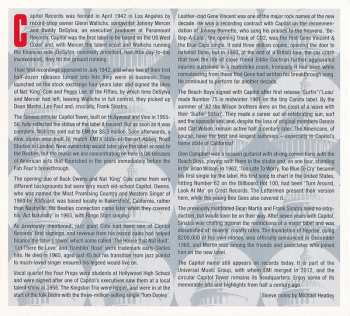 3CD Various: Foolin' Around, Gems From The Capitol UK Vaults