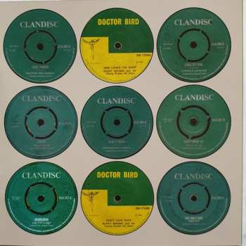 2CD Various: Foolish Fool & Herbsman Reggae