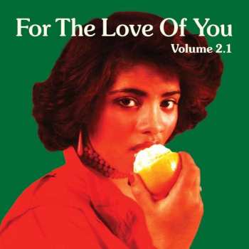 LP Various: For The Love Of You (Volume 2.1)