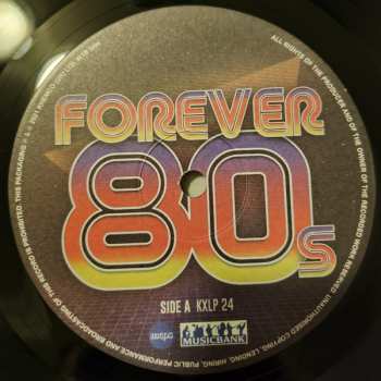 LP Various: Forever 80s