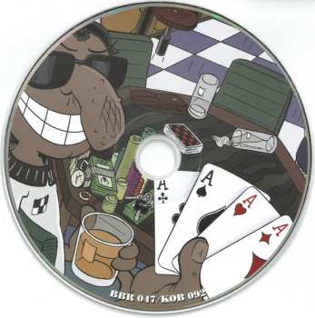 CD Various: Four Of A Kind