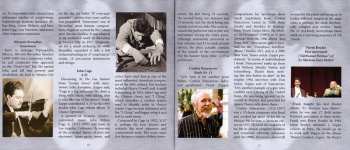 2CD Various: Frank Zappa's Classical Selection - The Dissonant Classics That Informed And Inspired Zappa