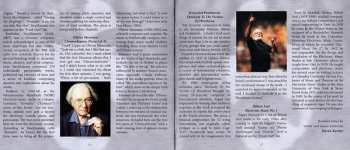 2CD Various: Frank Zappa's Classical Selection - The Dissonant Classics That Informed And Inspired Zappa