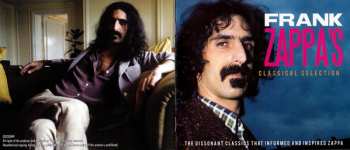 2CD Various: Frank Zappa's Classical Selection - The Dissonant Classics That Informed And Inspired Zappa