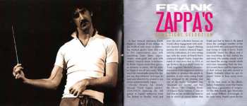 2CD Various: Frank Zappa's Classical Selection - The Dissonant Classics That Informed And Inspired Zappa
