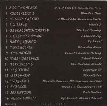 CD Various: Here With Me