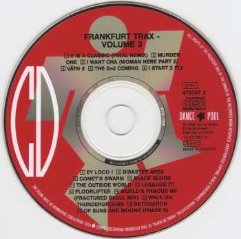 CD Various: Here With Me