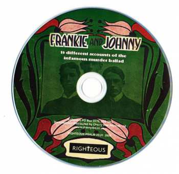 CD Various: Frankie And Johnny - 15 Different Accounts Of The Infamous Murder Ballad