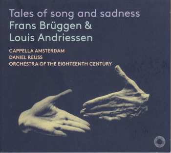 CD Various: Frans Brüggen - Tales Of Song And Sadness