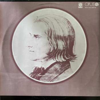 2LP Various: Franz Liszt a Bratislava