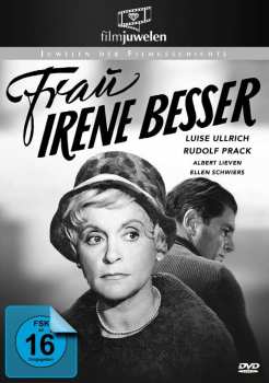 DVD Various: Frau Irene Besser