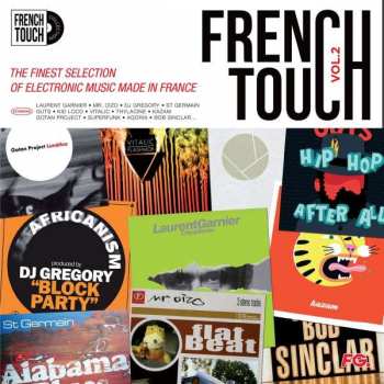 2LP Various: French Touch Vol. 2
