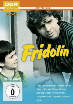 3DVD Various: Fridolin