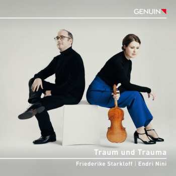 CD Various: Friederike Starkloff & Endri Nini - Traum Und Trauma
