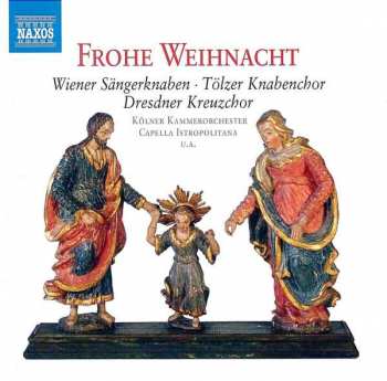 CD Various: Frohe Weihnacht