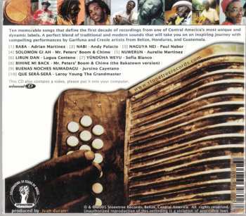 CD Various: From Bakabush - The First Ten Years Of Stonetree