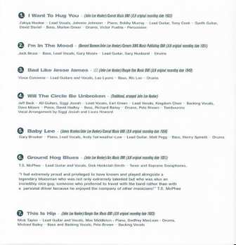 CD Various: From Clarksdale To Heaven - Remembering John Lee Hooker