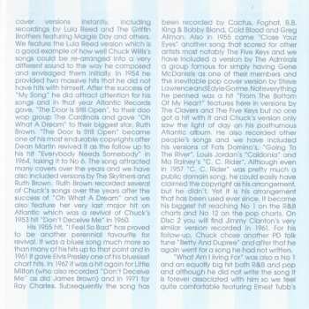 2CD Various: From The Bottom Of My Heart - My Life, My Story, My Songs 1951-1961