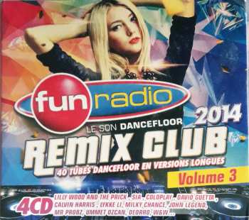 Album Various: Fun Radio Remix Club 2014 Volume 3
