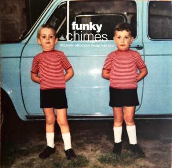 Album Various: Funky Chimes Part 2 - Belgian Grooves From The 70's