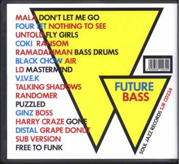 CD Various: Future Bass