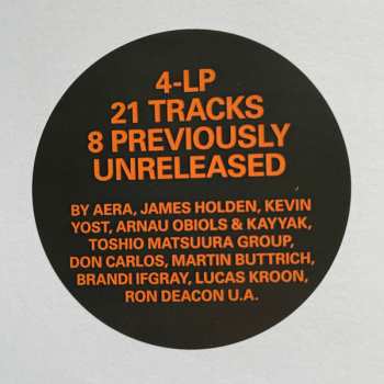 4LP Various: Future Sounds Of Jazz 15