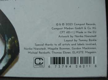 2LP Various: Future Sounds Of Kraut Vol. 1