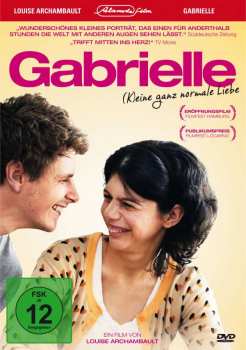 DVD Various: Gabrielle - Eine Ganz Normale Liebe