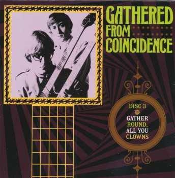 3CD/Box Set Various: Gathered From Coincidence: The British Folk-Pop Sound Of 1965-66 