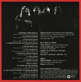 5CD/Box Set Various: German Rock Classics 2