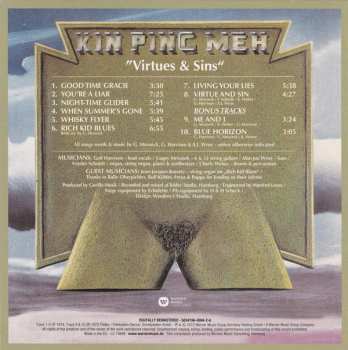 5CD/Box Set Various: German Rock Classics