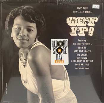 2LP Various: Get It!